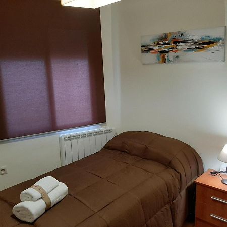 Alojamiento Dulce Hogar Apartman Cazorla Kültér fotó