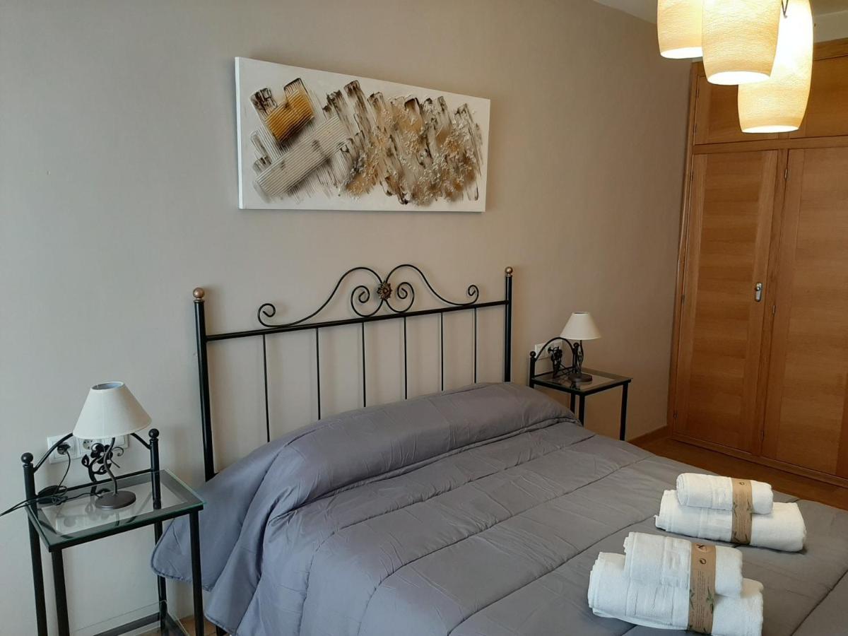 Alojamiento Dulce Hogar Apartman Cazorla Kültér fotó
