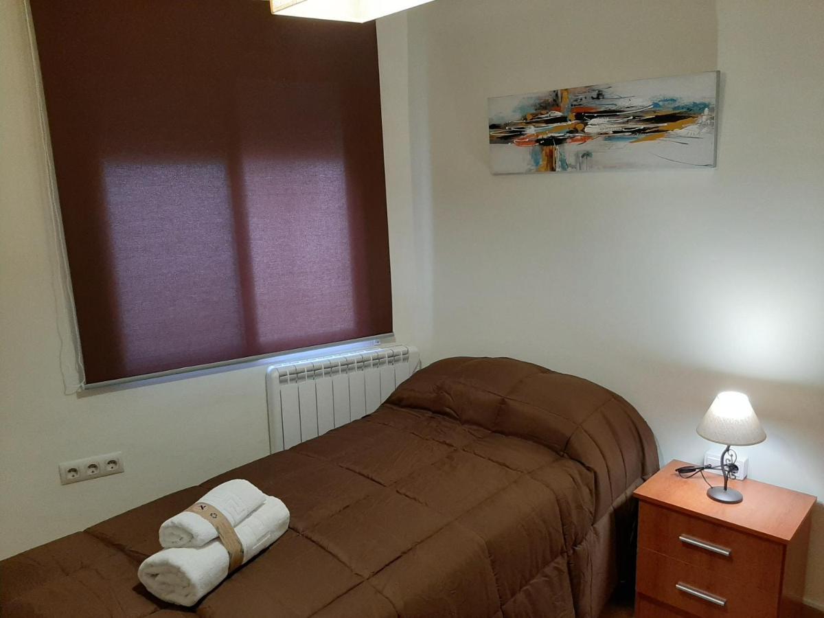 Alojamiento Dulce Hogar Apartman Cazorla Kültér fotó