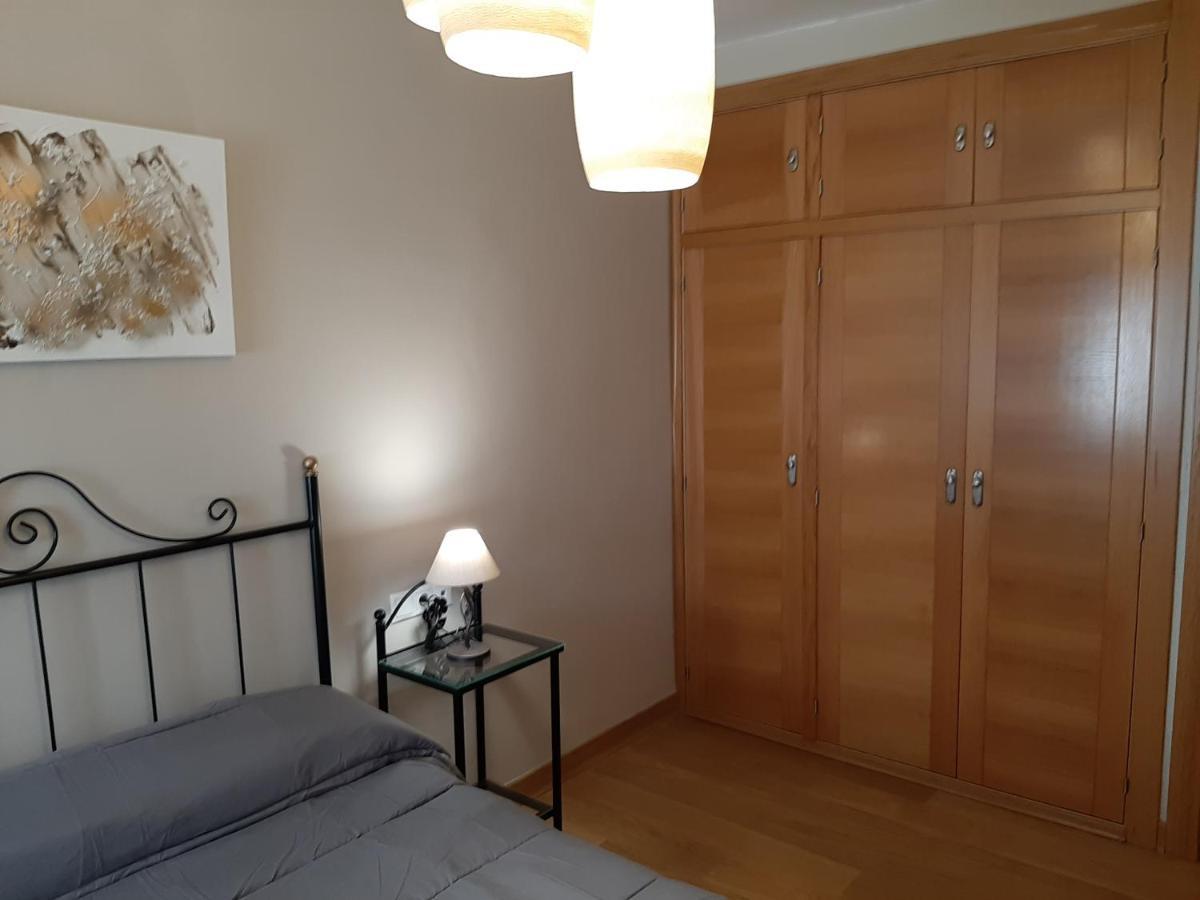 Alojamiento Dulce Hogar Apartman Cazorla Kültér fotó