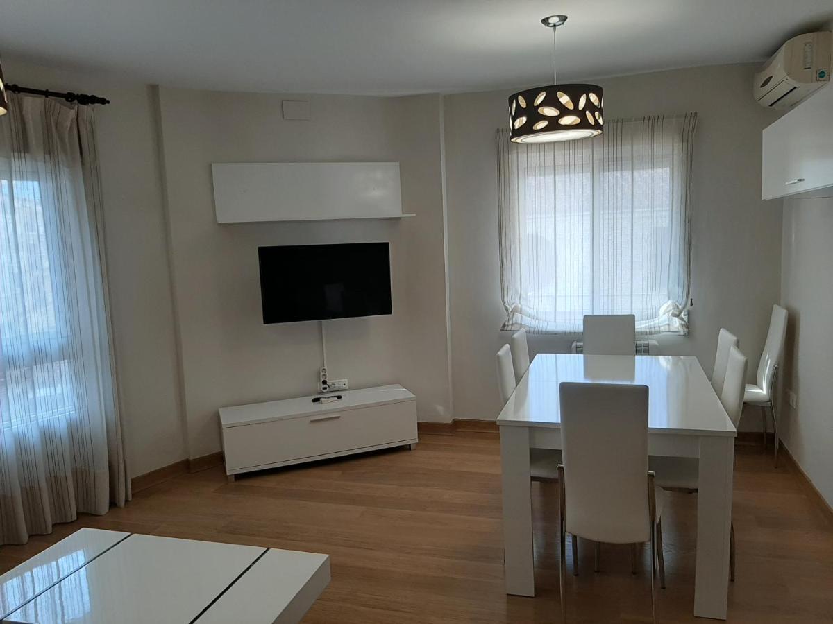 Alojamiento Dulce Hogar Apartman Cazorla Kültér fotó