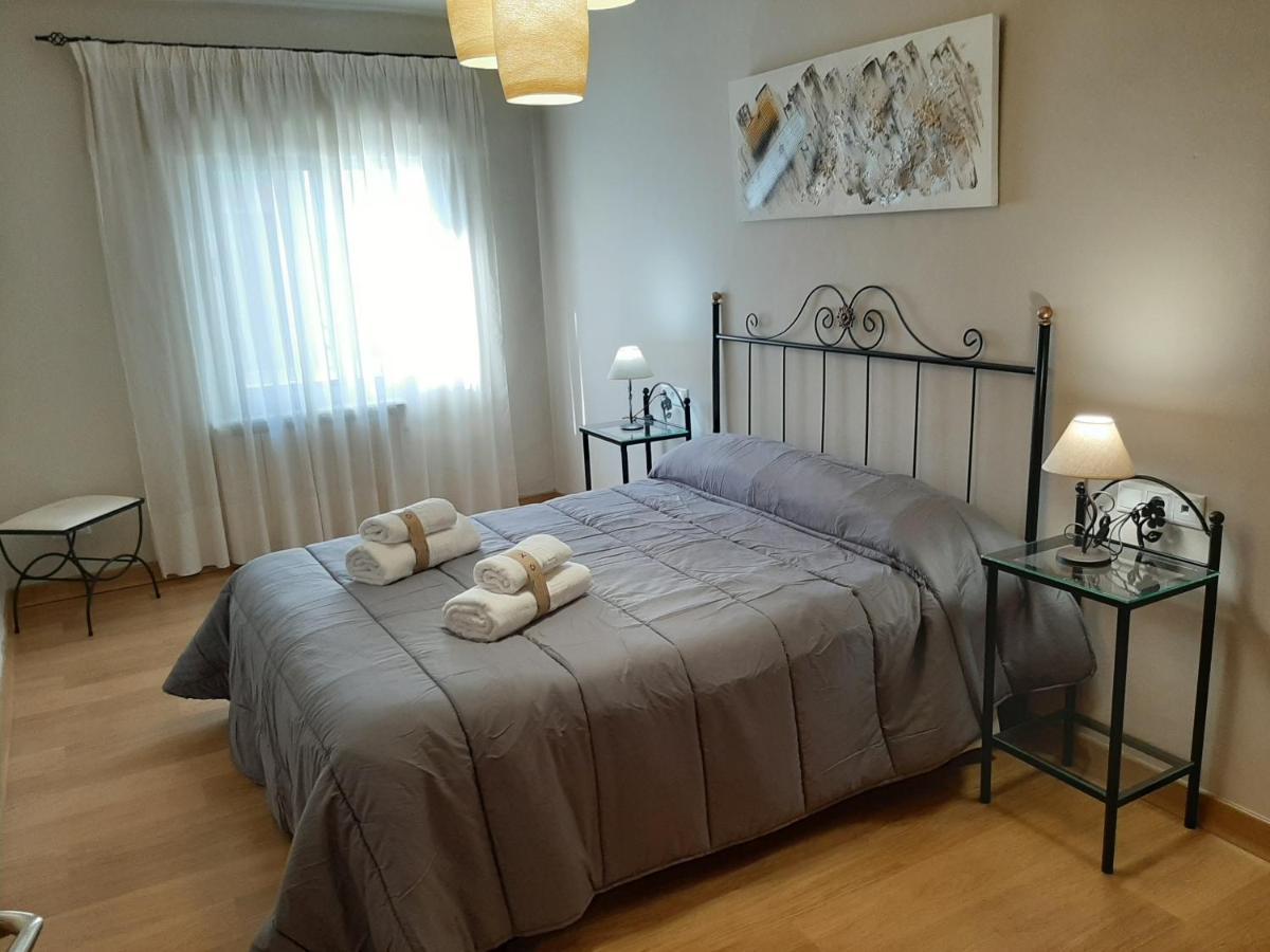 Alojamiento Dulce Hogar Apartman Cazorla Kültér fotó