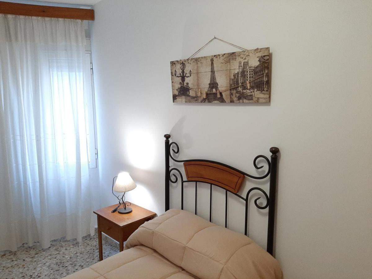Alojamiento Dulce Hogar Apartman Cazorla Kültér fotó