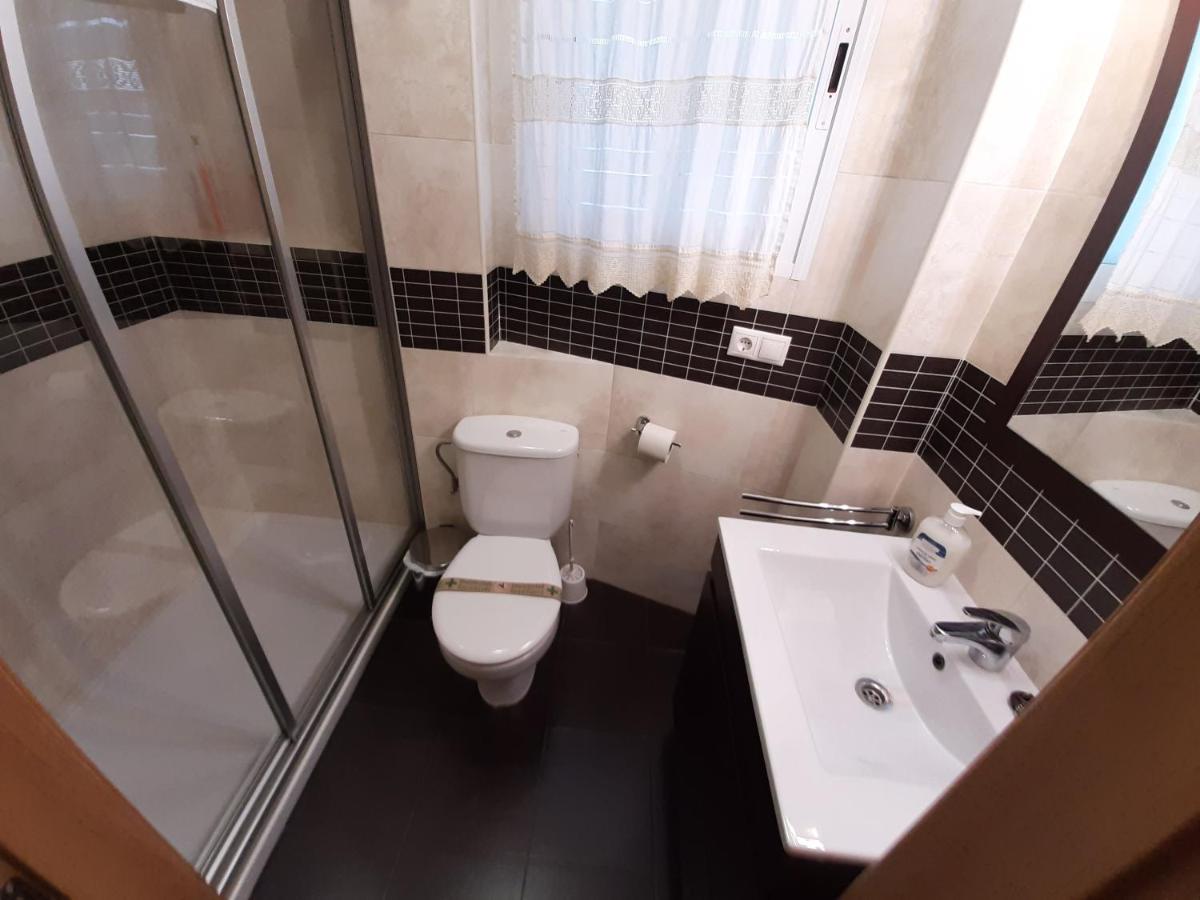 Alojamiento Dulce Hogar Apartman Cazorla Kültér fotó