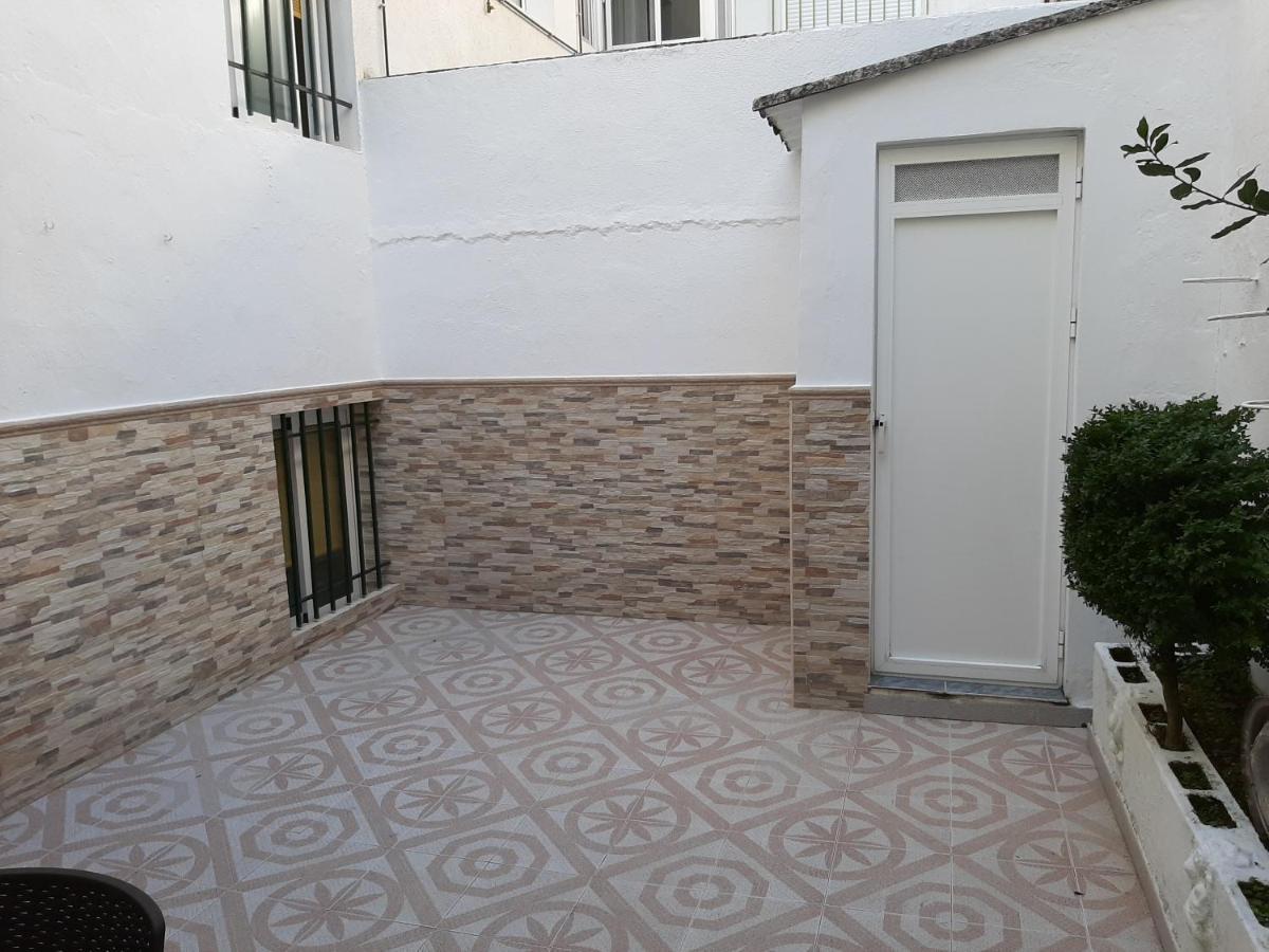 Alojamiento Dulce Hogar Apartman Cazorla Kültér fotó